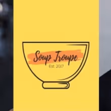 Josh Grisetti And Matthew Edward Kemp Stop By SOUP TROUPE ONLINE