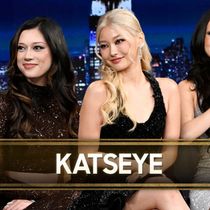 KATSEYE Discuss Viral Gap Ad and Fan Reaction to "Gnarly" on THE TONIGHT SHOW