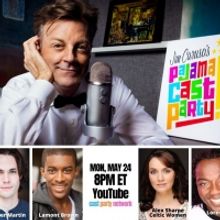 Jim Caruso Keeps PAJAMA CAST PARTY Young, Inclusive, and Relevant With Exciting New T