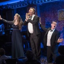 Broadways' Next Hit Musical to Return to 54 Below This Month With the Phony Awards
