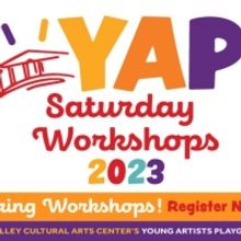 Young Artists Playground Spring Arts Workshops to be Held at the Simi Valley Cultural