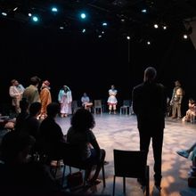 Review: AS YOU LIKE IT at Fair Assembly