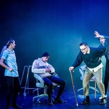 EDINBURGH 2023: Review: 2020 THE MUSICAL, Underbelly, Bristo Square