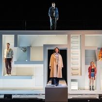 Review: NEXT TO NORMAL at Oldenburgisches Staatstheater