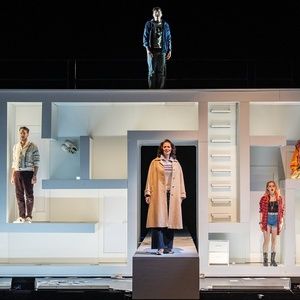 Review: NEXT TO NORMAL at Oldenburgisches Staatstheater