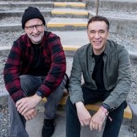 VIDEO: Bob Mould & Fred Armisen Unbox Mould's Solo Career-Spanning Box Set… Video