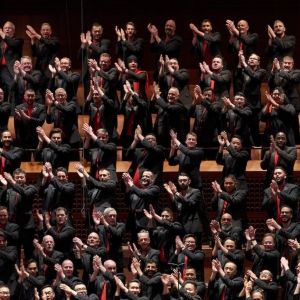 Review: SAN FRANCISCO GAY MEN'S CHORUS - BROADWAY, OUR WAY at Curran Theatre