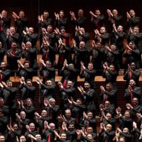 Review: SAN FRANCISCO GAY MEN'S CHORUS - BROADWAY, OUR WAY at Curran Theatre Photo