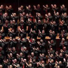 Review: SAN FRANCISCO GAY MEN'S CHORUS - BROADWAY, OUR WAY at Curran Theatre