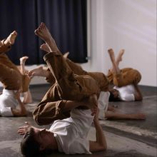 Little Room Productions To Premiere FALL(SE) CIRC(US) At Roundhouse Community Centre