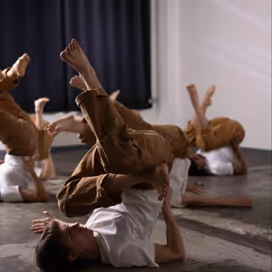 Little Room Productions To Premiere FALL(SE) CIRC(US) At Roundhouse Community Centre