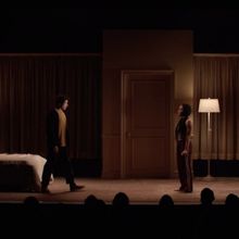 Video: Get a First Look at the World Premiere of JONAH at Roundabout Theatre Company