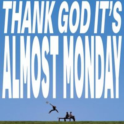 Photos: Almost Monday Release Sophomore Album THANK GOD IT'S ALMOST MONDAY