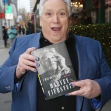 Harvey Fierstein's New Memoir Makes New York Times Best Sellers List