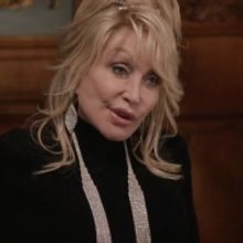 VIDEO: Dolly Parton Talks Songwriting & SMOKY MOUNTAIN CHRISTMAS in Boston