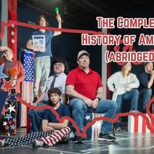 DreamWrights Center for Community Arts to Present THE COMPLETE HISTORY OF AMERICA (AB
