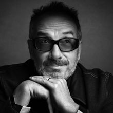 Elvis Costello To Appear in NY Area for Fine Art Tour at Wentworth Gallery