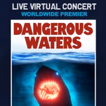 Jauz Brings His Dangerous Waters Debut Performance Live to Virtual Entertainment Platform Wave