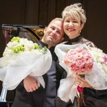 Carnegie Hall And Medici.tv Launch 'Carnegie Hall Fridays'