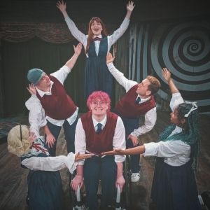 Open Stage To Present RIDE THE CYCLONE
