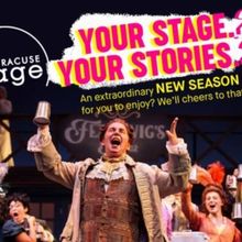 CINDERELLA, KING JAMES & More Set for Syracuse Stage 24/25 Season