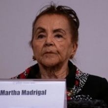 Martha Madrigal, Maestra Del Haiku En México