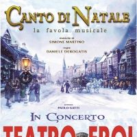 BWW Review: CANTO DI NATALE LA FAVOLA MUSICALE al TEATRO DEGLI EROI