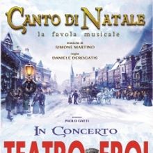BWW Review: CANTO DI NATALE LA FAVOLA MUSICALE al TEATRO DEGLI EROI