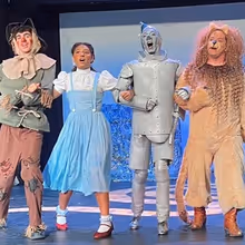 Review: THE WIZARD OF OZ at Batesville Community Thatre