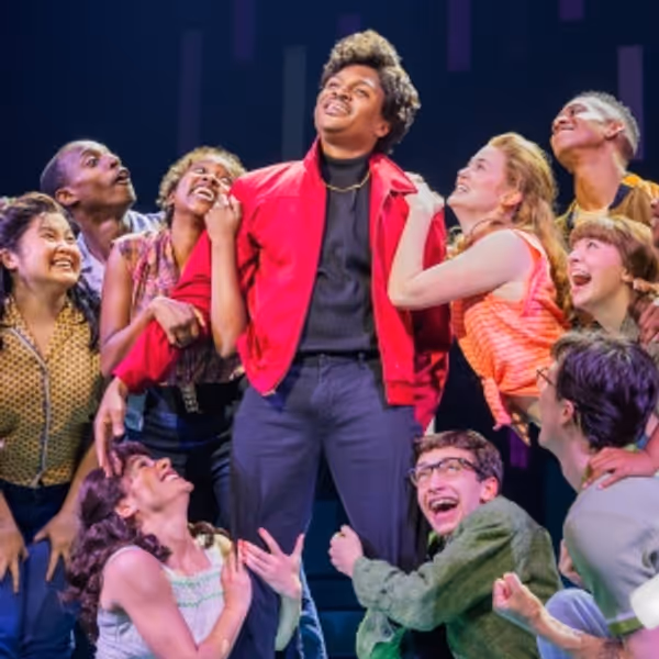 Wake Up With BroadwayWorld June 11, 2024 Photo