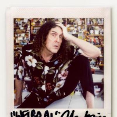 "Weird Al" Yankovic Releases NPR TINY DESK CONCERT Performance