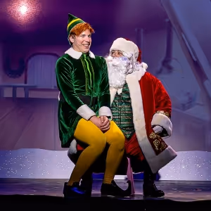 ELF THE MUSICAL is Now Playing at Music Mountain Theatre