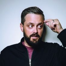 Nate Bargatze Will Come To The Peace Center