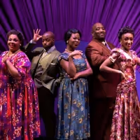 BWW Review: AIN'T MISBEHAVIN' at Pioneer Theatre Company is a Euphoric Celebration