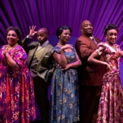 BWW Review: AIN'T MISBEHAVIN' at Pioneer Theatre Company is a Euphoric Celebration