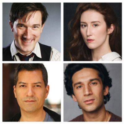 THE KING BORN A WOMAN Reading to Kick Off Red Bull Theater Fall Series