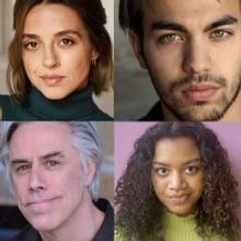 Cast Announced For Untitled Zack Zadek-Penned Musical Concert, Directed By Sammi Cann