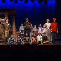 Tom Sawyer, detective llega al Teatro Regina de Barcelona este noviembre