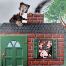 RAPUNZEL, THE THREE LITTLE PIGS, And More Coming Soon To Great AZ Puppet Theater