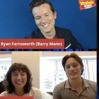 VIDEO: Meet the Cast of the BEAUTIFUL National Tour on Backstage LIVE with Richard…
