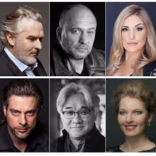 Additional Casting Revealed For THE RING OF THE NIBELUNG at San Francisco Opera