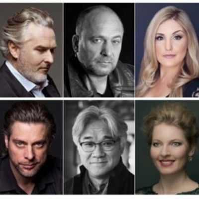 Additional Casting Revealed For THE RING OF THE NIBELUNG at San Francisco Opera
