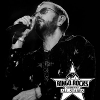Ringo Starr Announces 'Ringo Rocks: 30 Years of the All Starrs' Limited-Edition Commemorative Book