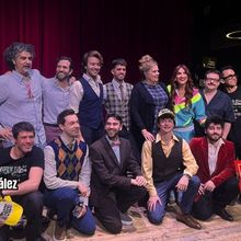 Los Teatros Luchana calientan motores para el verano con la nueva programación de El