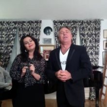 VIDEO: Husband-and-Wife Duo Roberto Alagna and Aleksandra Kurzak Perform 'Caro elisir