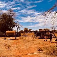 South Africa's POACHERS MOON Starts Principal Photography Revealing International Lea