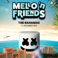 Marshmello Announces New Bahamas Experience With Beach & Pool Parties, Jet Ski…