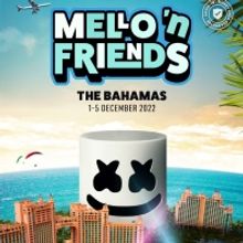 Marshmello Announces New Bahamas Experience With Beach & Pool Parties, Jet Ski Advent