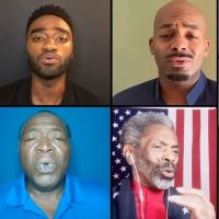 VIDEO: Jelani Alladin, André De Shields, Billy Porter and More Sing 'Make Them Hear…