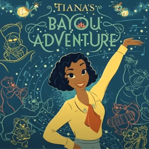 Listen to Anika Noni Rose Sing 'Special Spice' from TIANA'S BAYOU ADVENTURE
